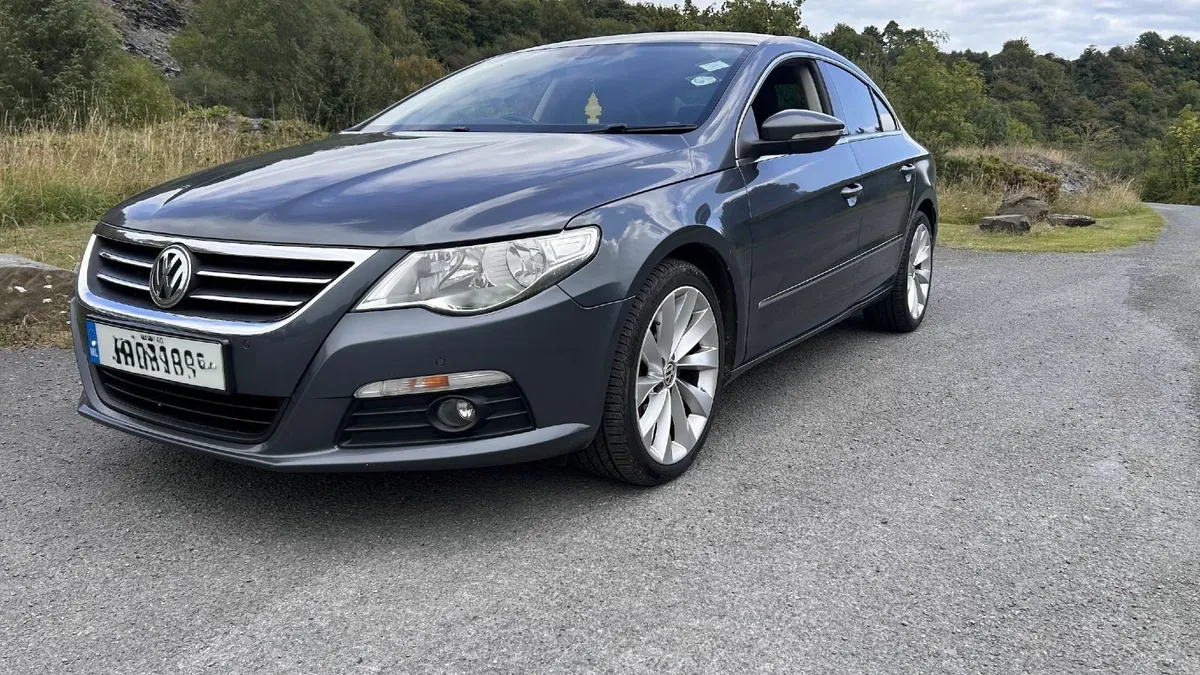VW CC NCT & TAX   *NICE SPEC* - Image 1