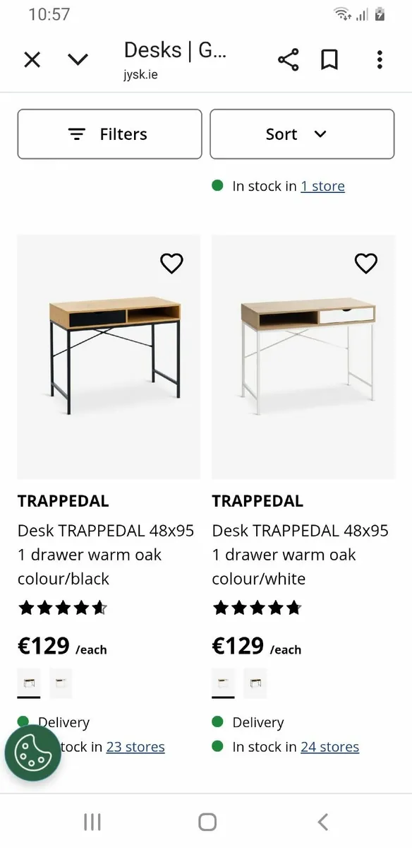 Office desk - Image 2