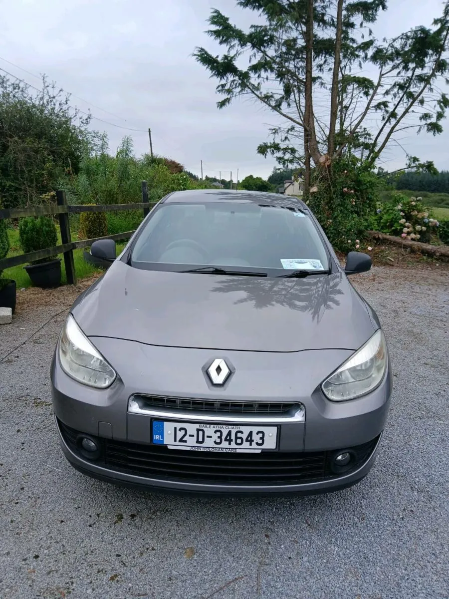 12 renault fluence - Image 2