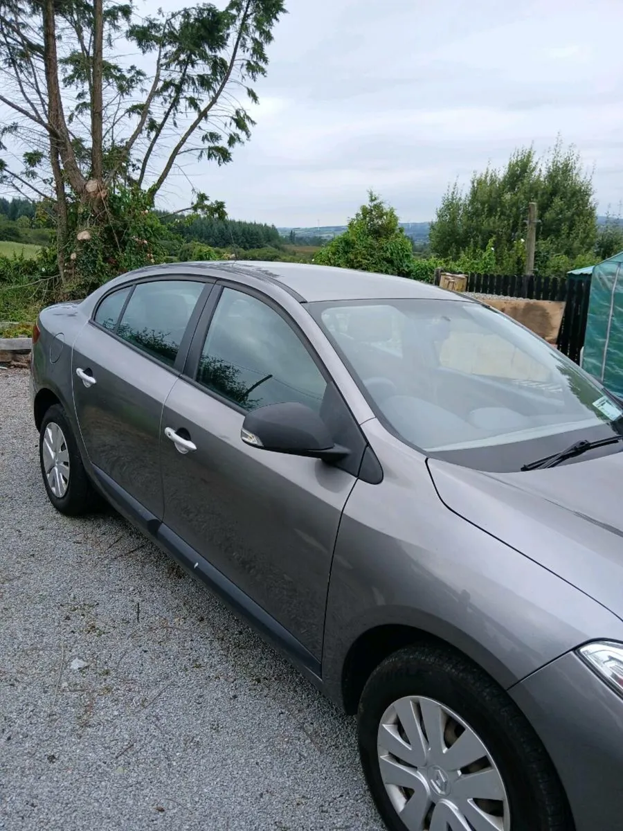 12 renault fluence - Image 3