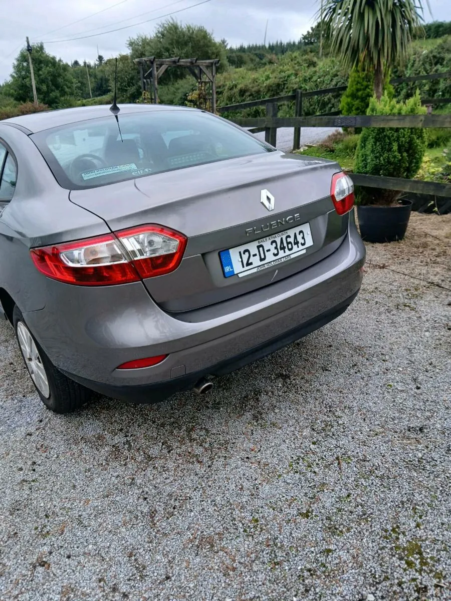 12 renault fluence - Image 4
