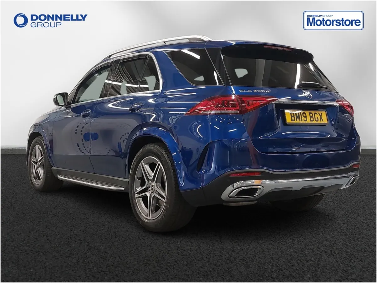 Mercedes-Benz Gle Gle Diesel Estate AMG Line - Image 2