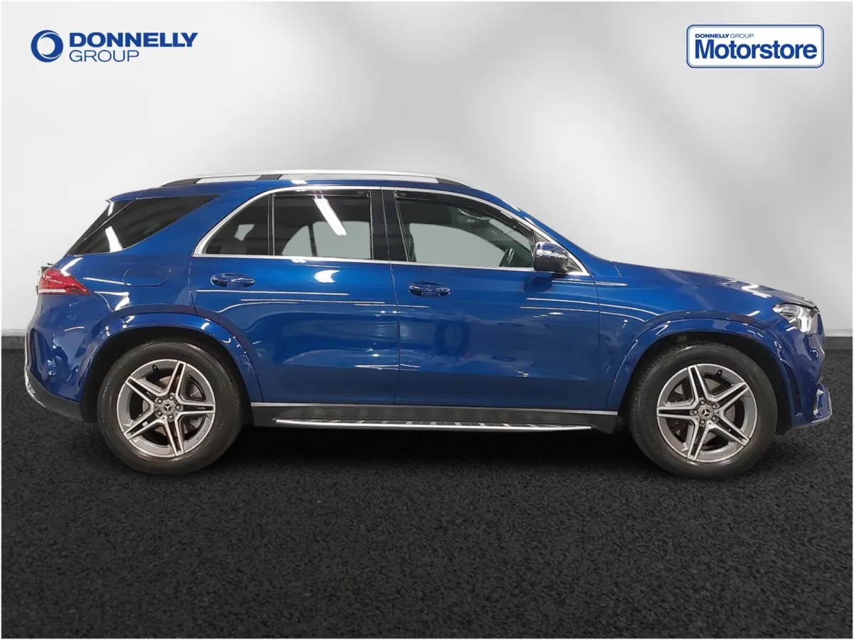 Mercedes-Benz Gle Gle Diesel Estate AMG Line - Image 3