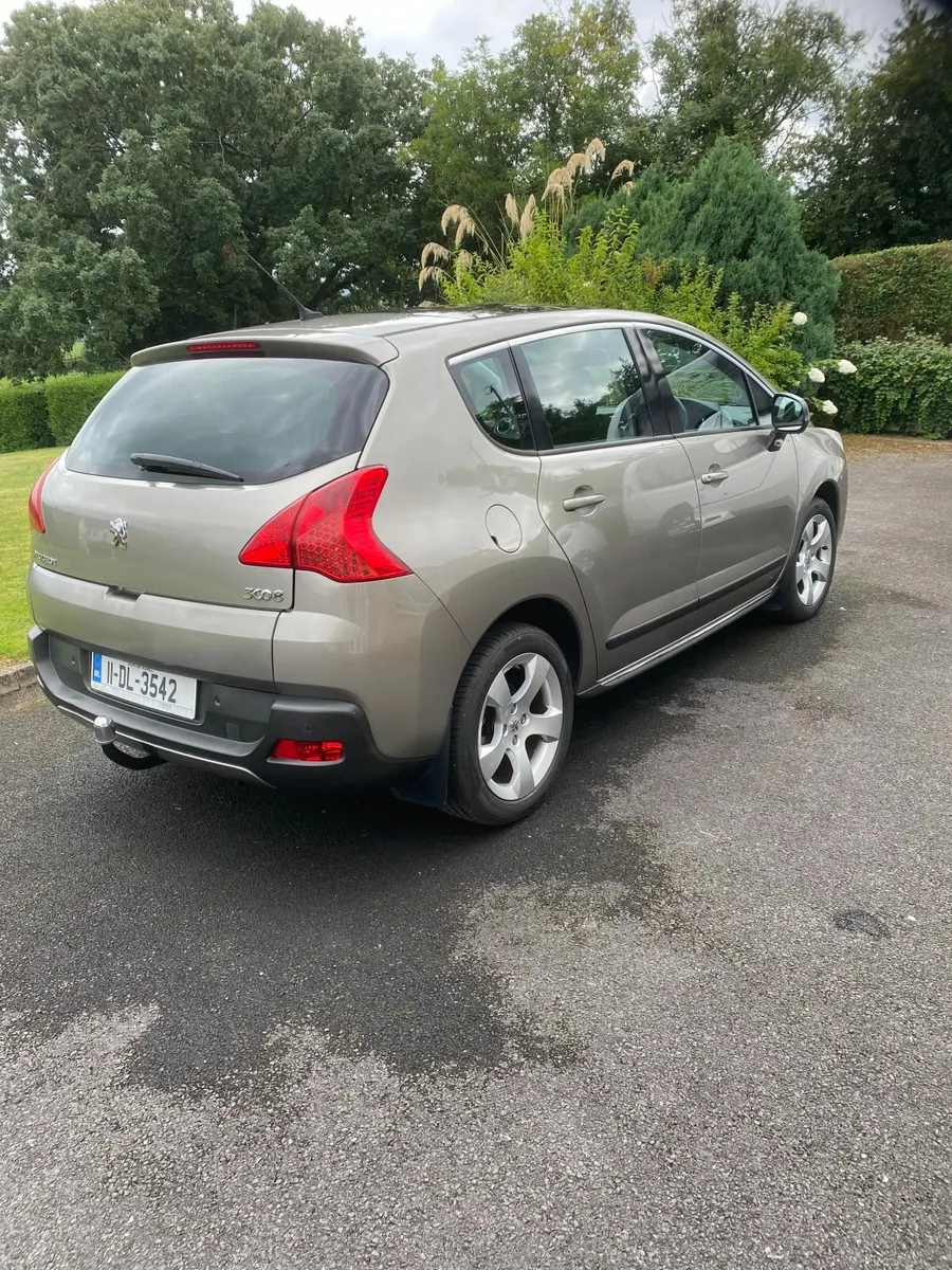 Peugeot 3008 2011 - Image 1