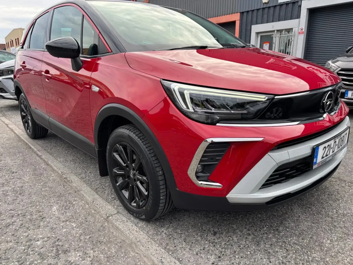 2022 Opel Crossland X 1.5 Diesel 102 HP - Image 2
