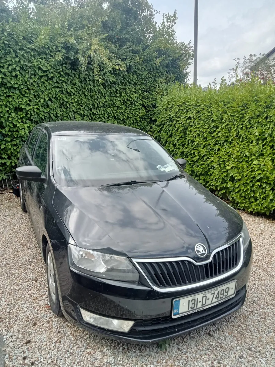 Skoda Rapid 2013 - Image 3