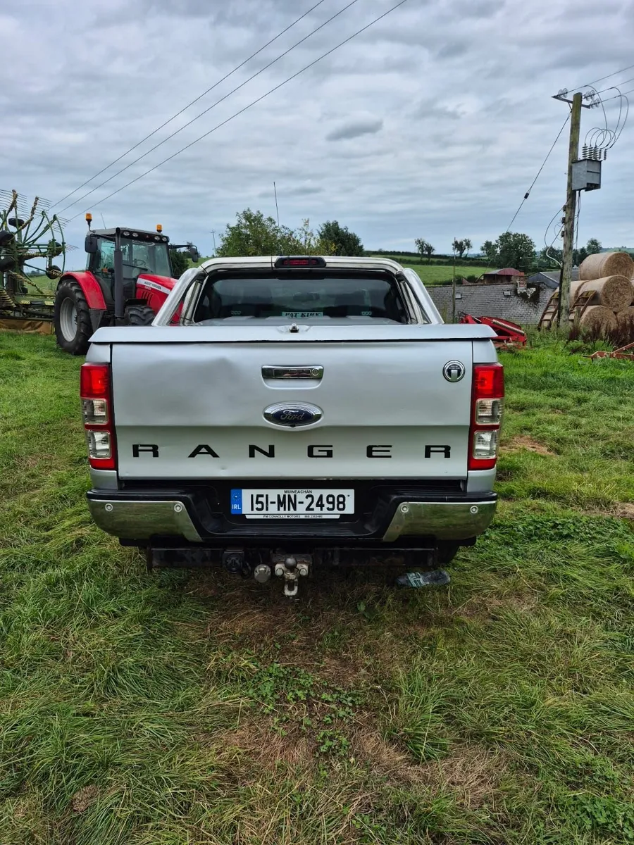 Ford Ranger 2015 - Image 2