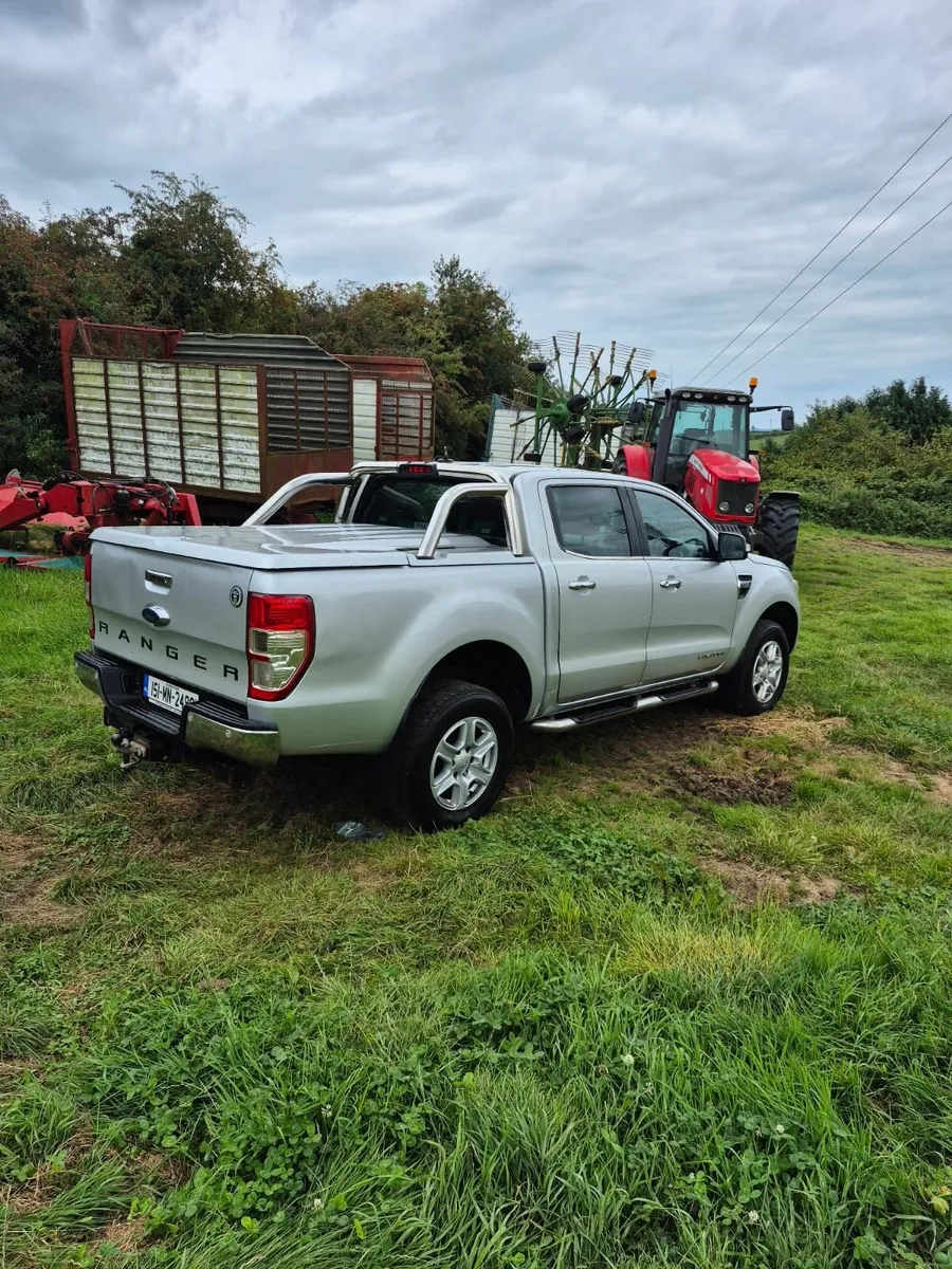 Ford Ranger 2015 - Image 3