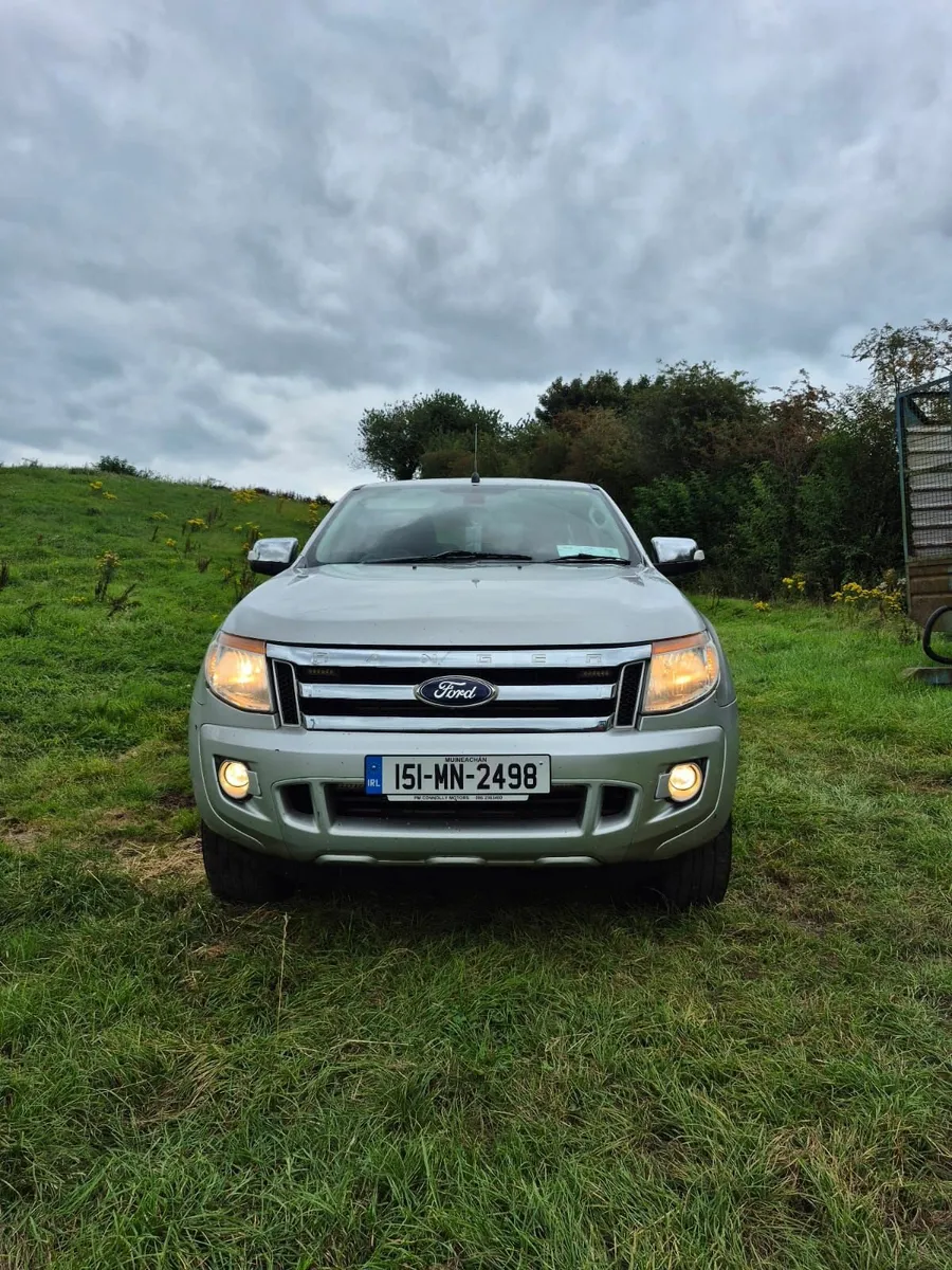 Ford Ranger 2015 - Image 4