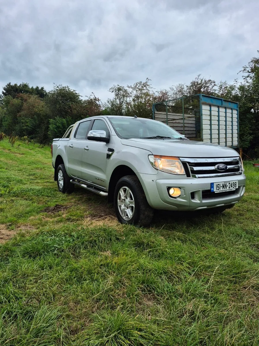 Ford Ranger 2015 - Image 1