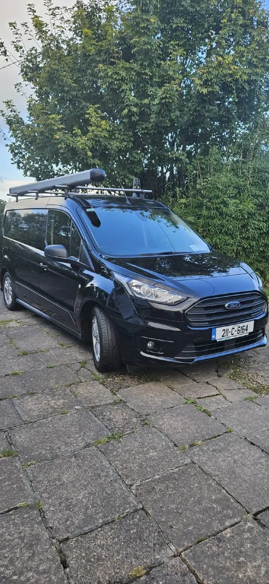 Ford Transit Connect LWB 2021 - Image 1
