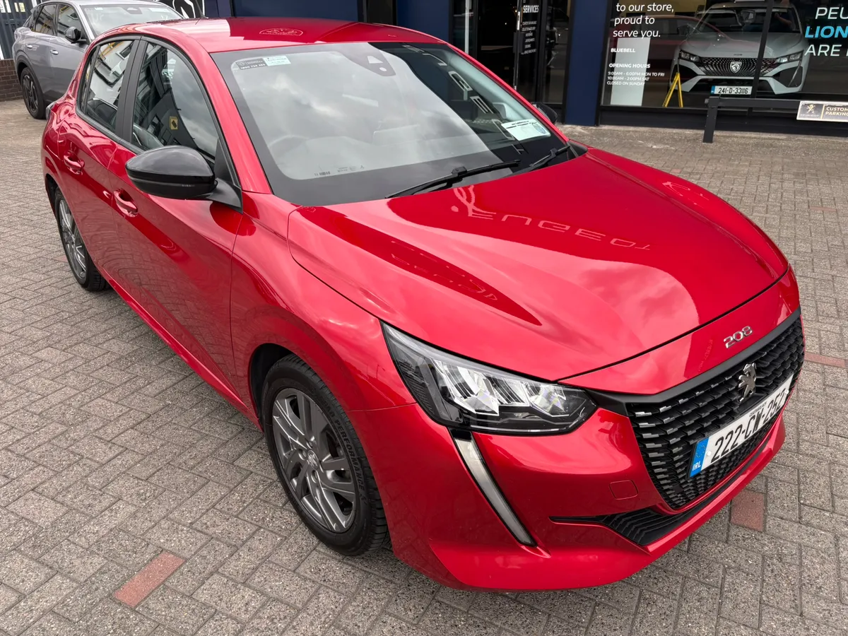 2022 Peugeot 208 Active 1.2 - Image 1