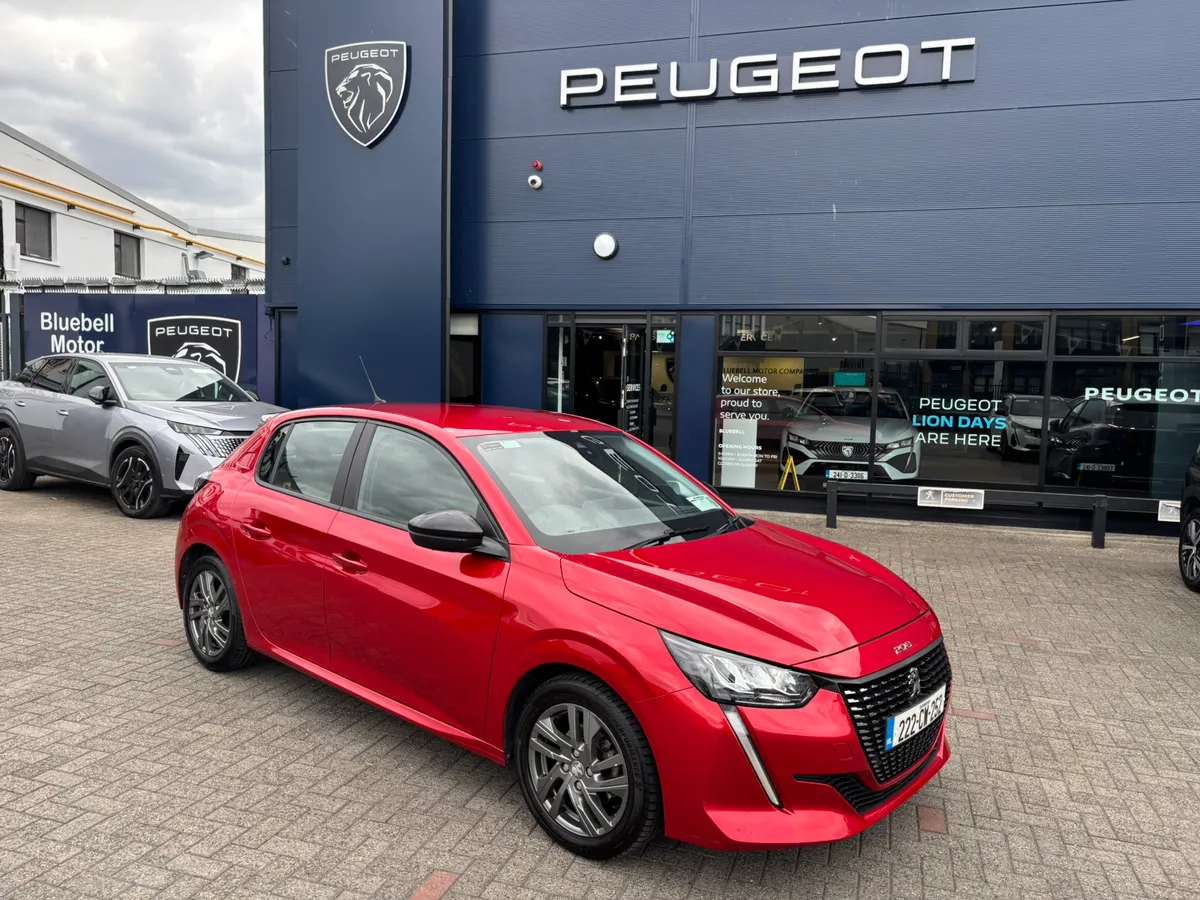 2022 Peugeot 208 Active 1.2 - Image 2