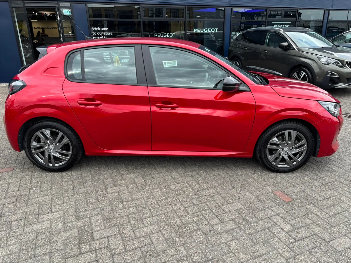 2022 Peugeot 208 Active 1.2 - Image 3