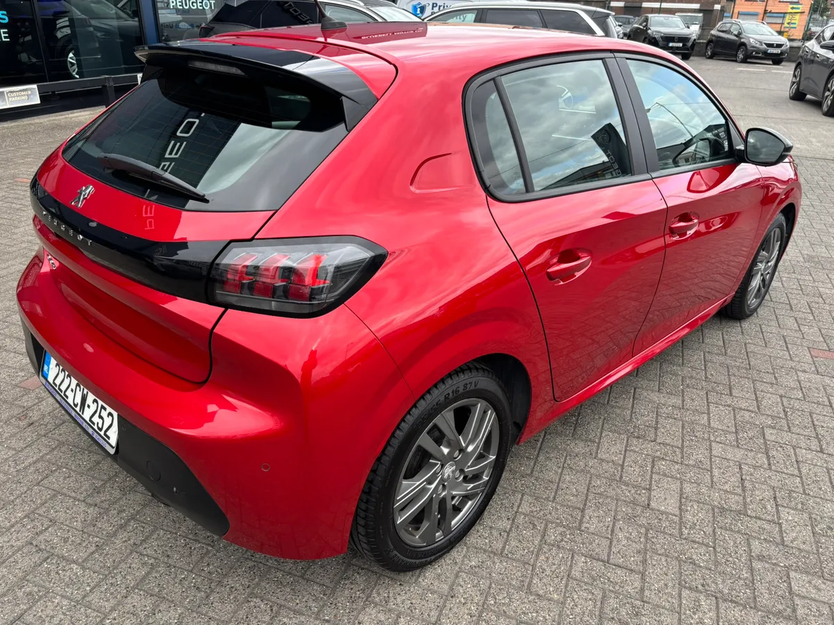 2022 Peugeot 208 Active 1.2 - Image 4