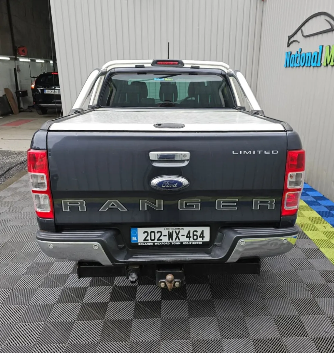 2020 Ford Ranger Crew Cab 2.0 D - Image 4