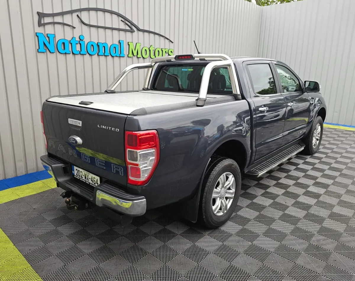 2020 Ford Ranger Crew Cab 2.0 D - Image 3