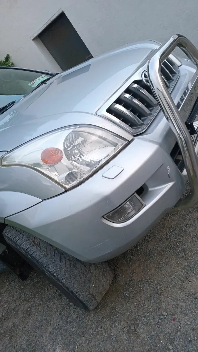Toyota Landcruiser - Image 2
