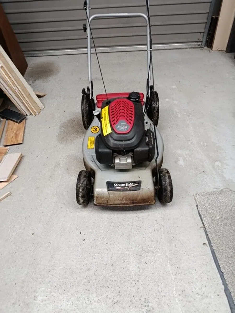 lawnmower - Image 1