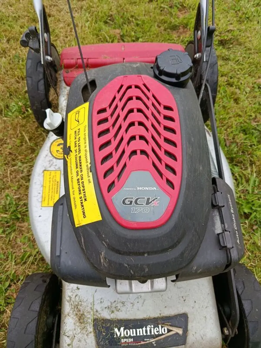 lawnmower - Image 4