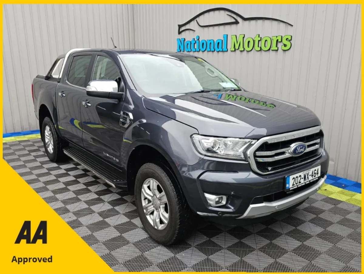 2020 Ford Ranger Crew Cab 2.0 D - Image 1