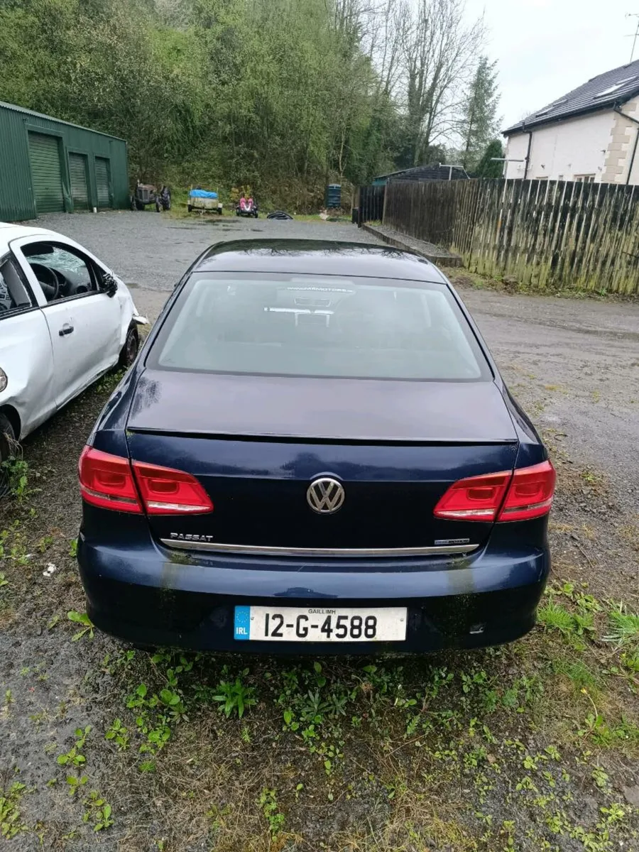 Passat breaking - Image 2