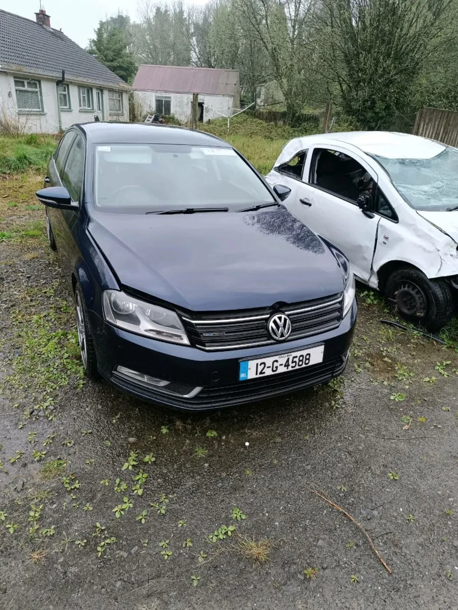 Passat breaking - Image 3