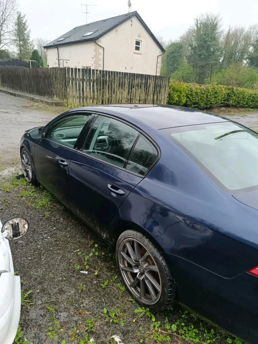 Passat breaking - Image 4