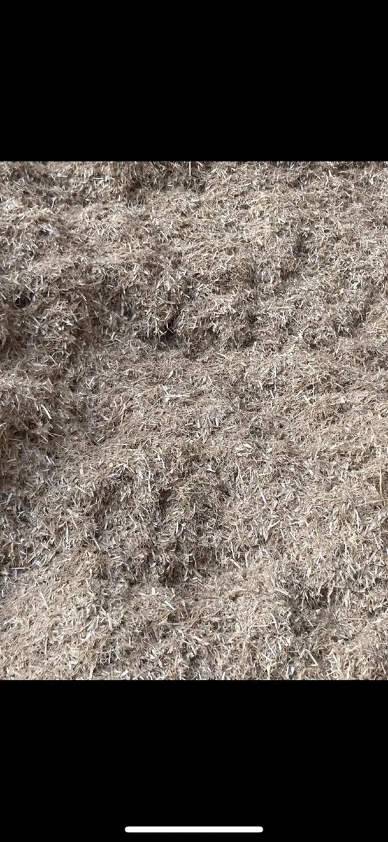 Milled wheaten straw for feeding - Image 4