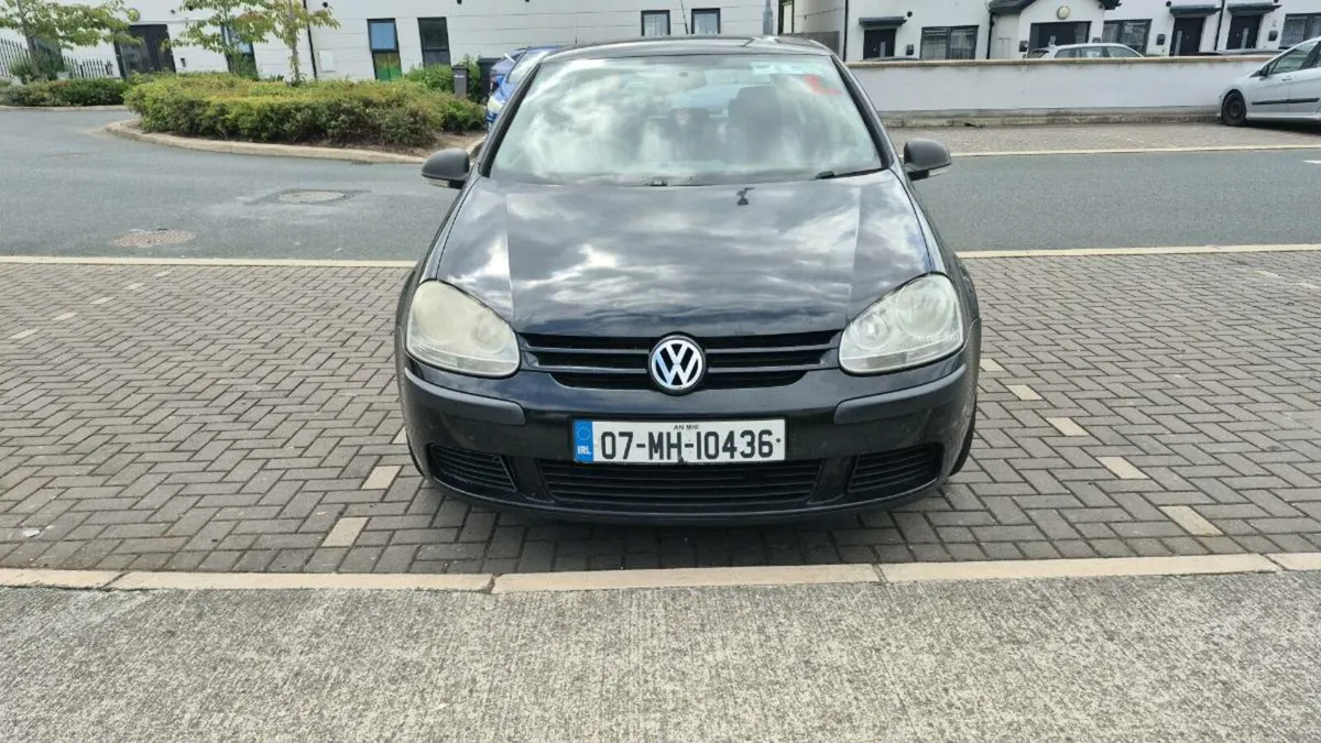 Vw golf tdi read add - Image 1
