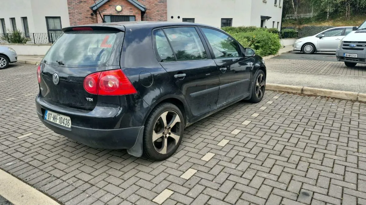 Vw golf tdi read add - Image 3