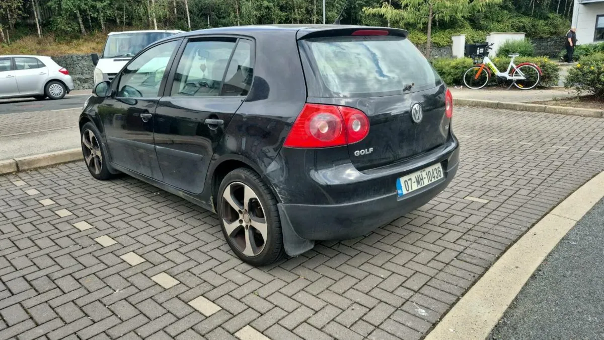 Vw golf tdi read add - Image 4