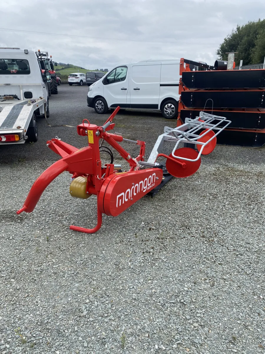 Marangon Rear Mounted Mower - Image 1