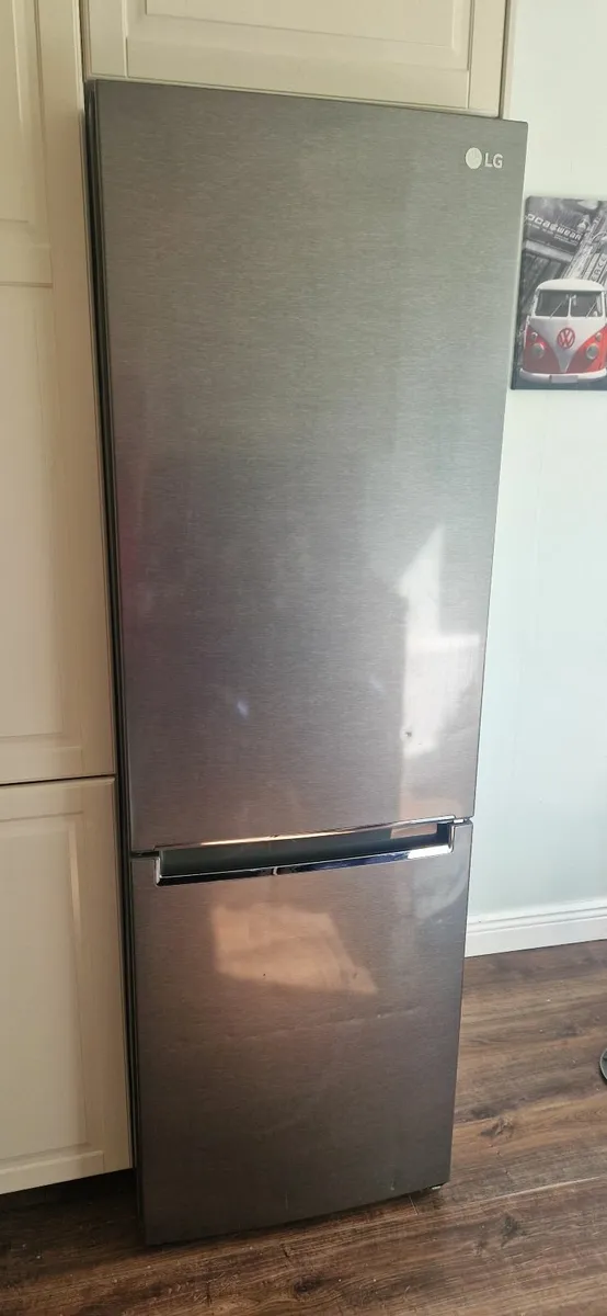 Fridge Freezer - Image 1