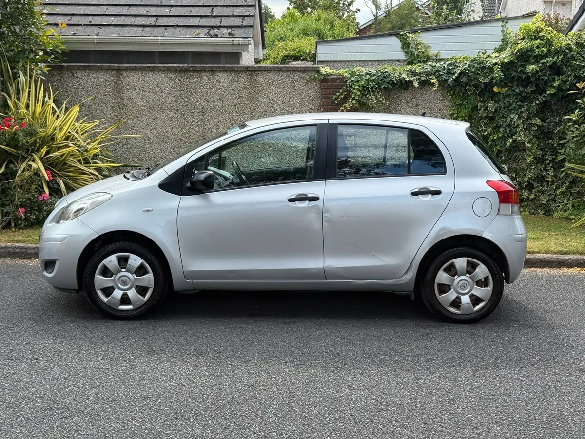 2009 Toyota Yaris 1.0 Manual 170k kms NCT 02/26 - Image 2
