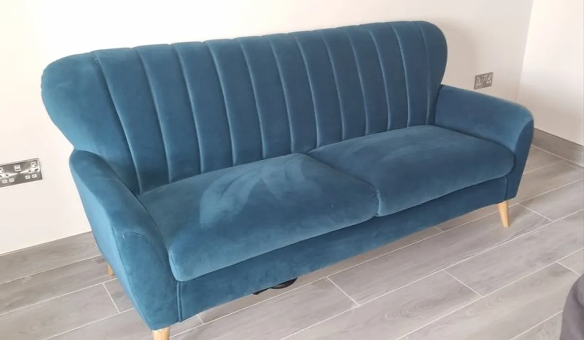 Two Seater Couch - Image 2