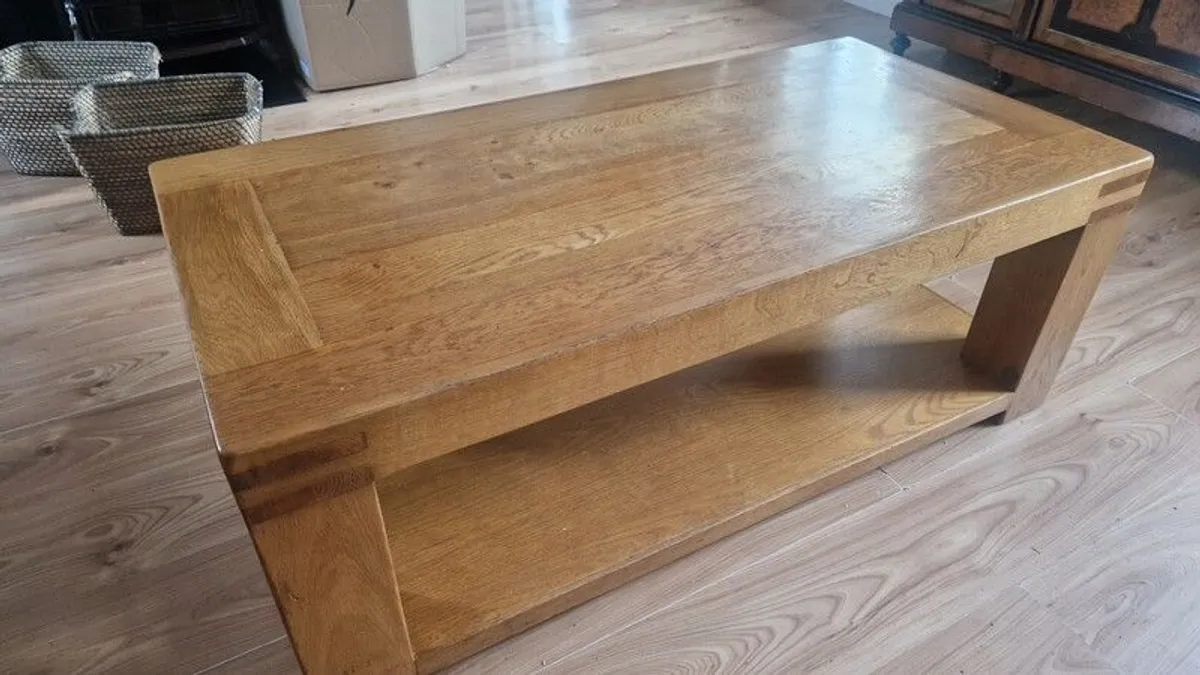 coffee table - Image 3