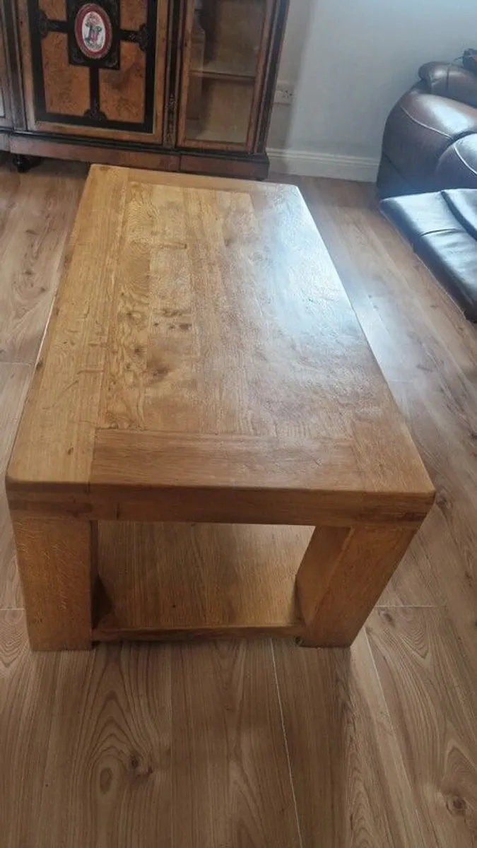 coffee table - Image 4