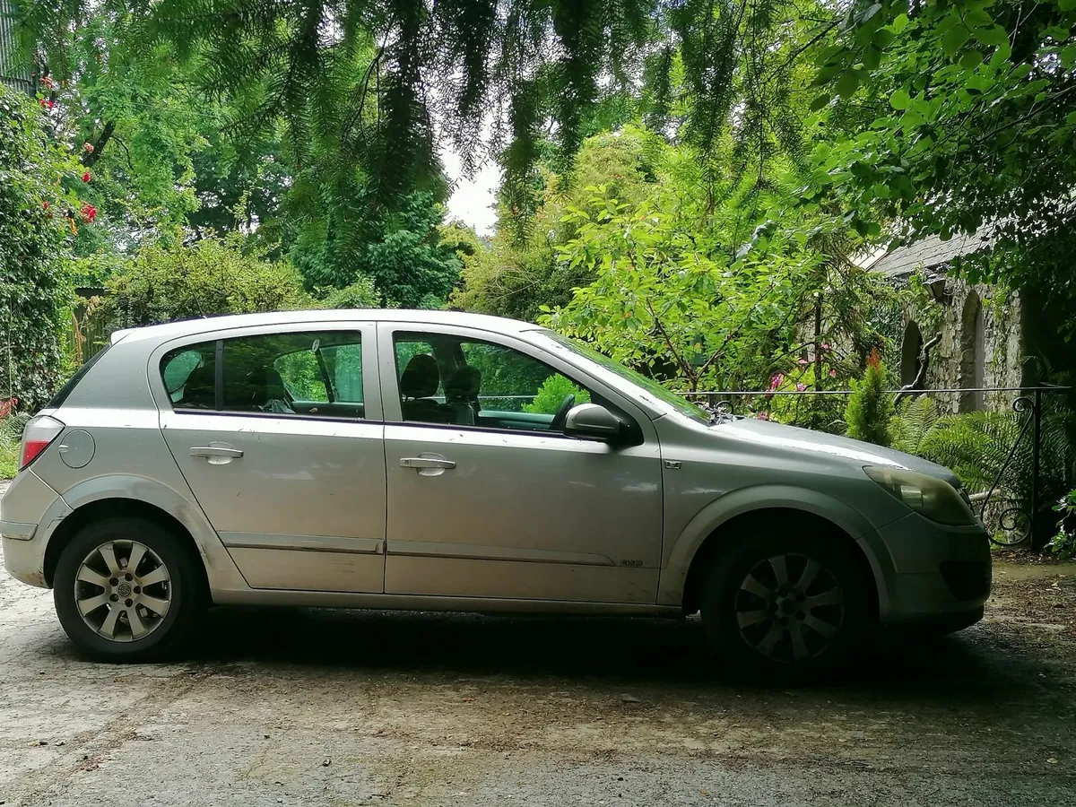 Wanted Automatic Hatchback Astra