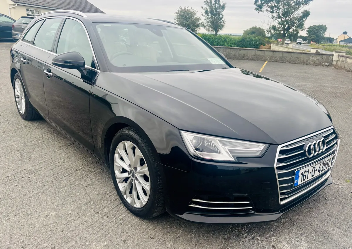 2016 AUDI A6 ESTATE IMMACULATE - Image 4