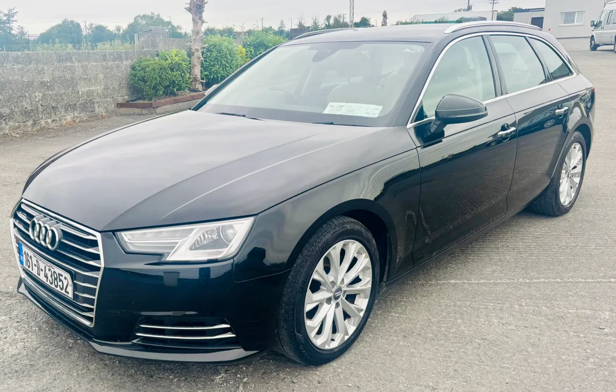 2016 AUDI A6 ESTATE IMMACULATE - Image 1