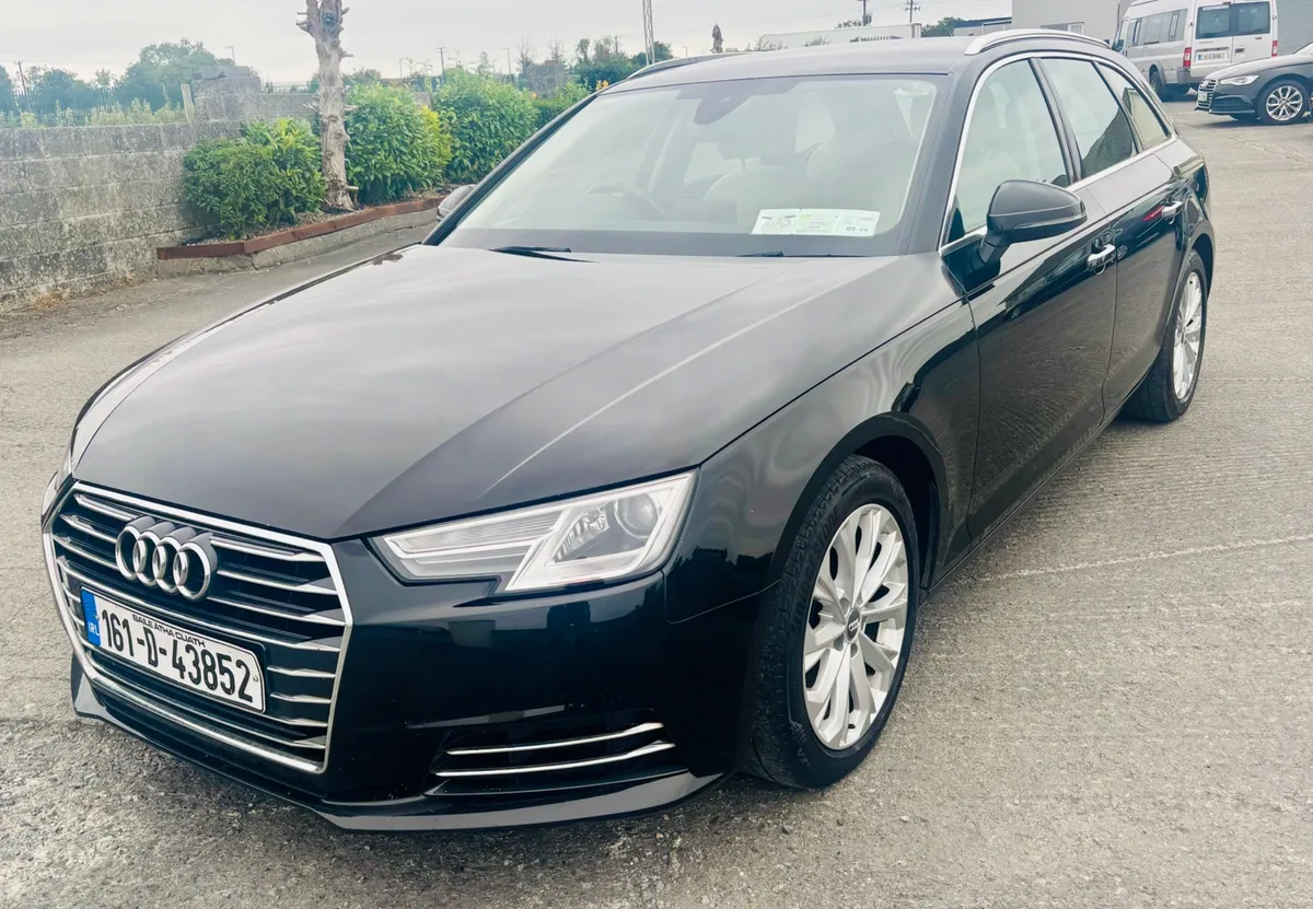 2016 AUDI A6 ESTATE IMMACULATE - Image 3
