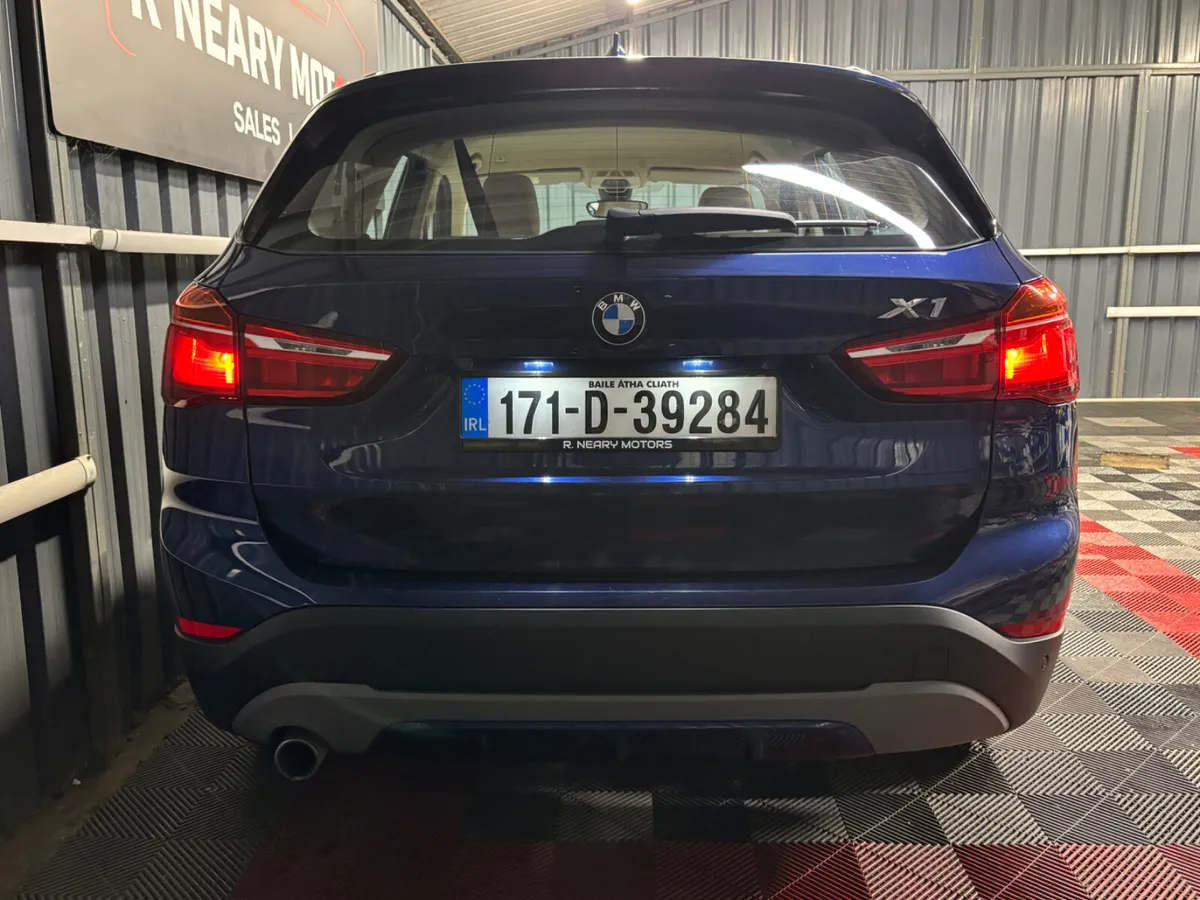 2017 BMW X1 sDrive18d Sport Automatic - Image 2
