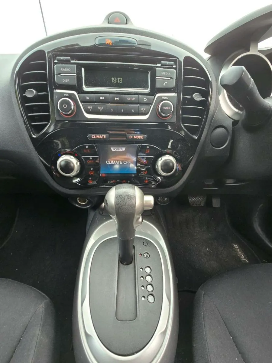 Nissan JUKE AUTOMATIC 98 000 miles NCT  tax 01 26 - Image 1