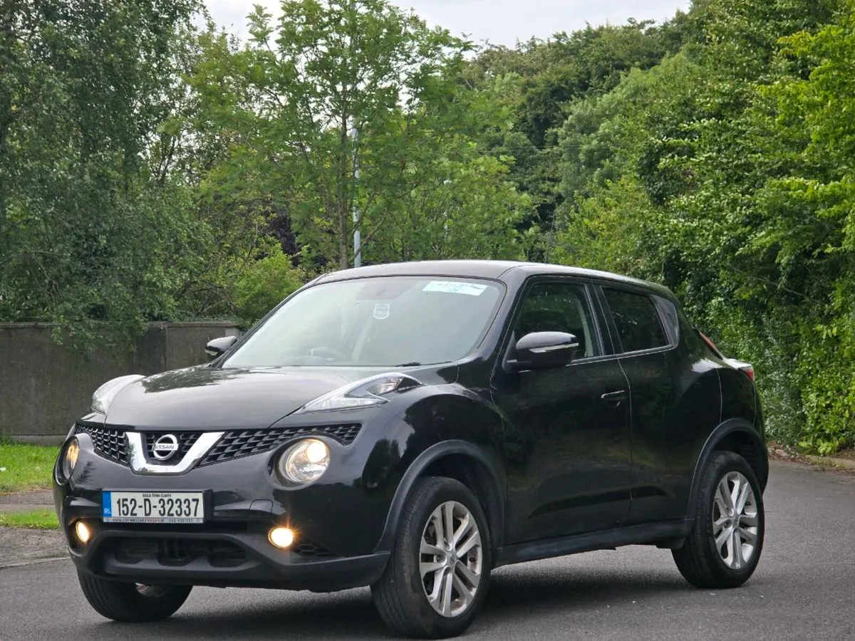 Nissan JUKE AUTOMATIC 98 000 miles NCT  tax 01 26 - Image 2