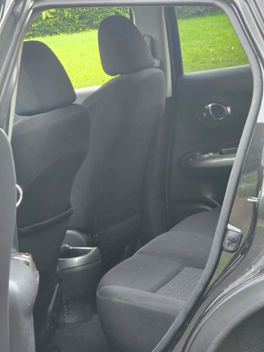 Nissan JUKE AUTOMATIC 98 000 miles NCT  tax 01 26 - Image 3
