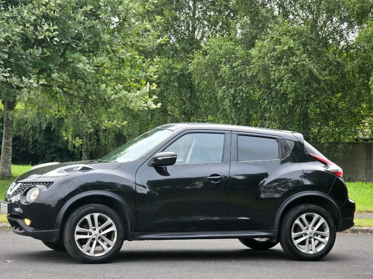 Nissan JUKE AUTOMATIC 98 000 miles NCT  tax 01 26 - Image 4