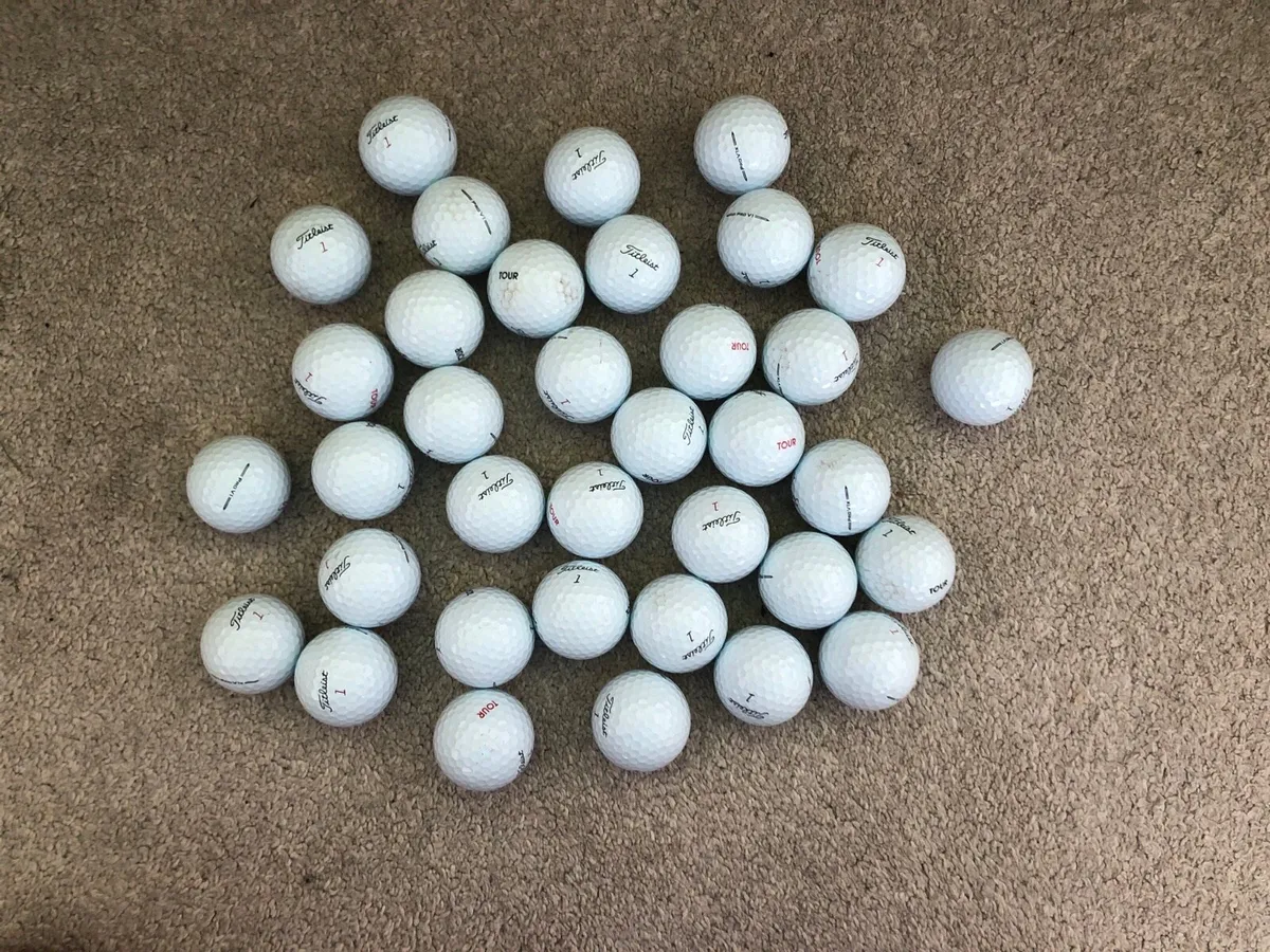 Titleist 1 pro v’s - Image 1