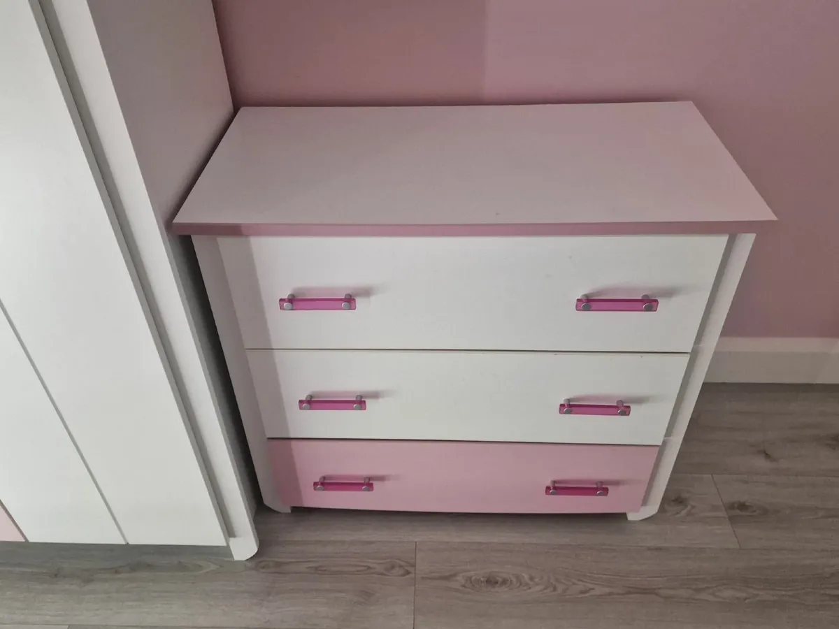 Wardrobe  Bedroom set - Image 2