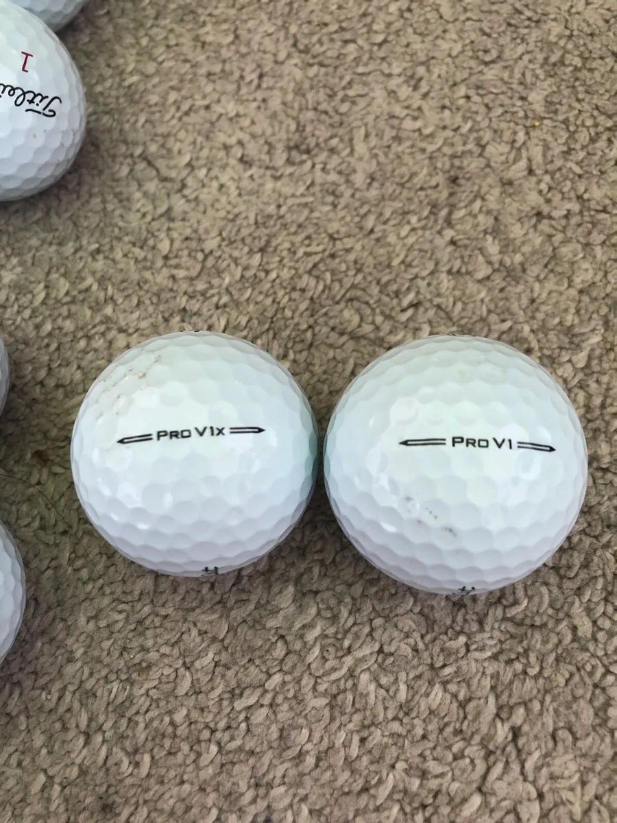 Titleist 1 pro v’s - Image 4